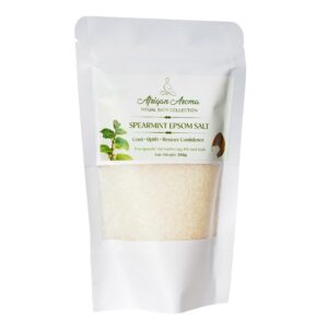 SPEARMINT EPSOM SALT